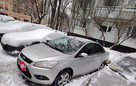 Ford Focus II рестайлинг, 2008 год, 550 000 рублей, 3 фотография