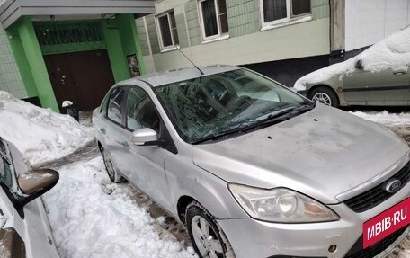 Ford Focus II рестайлинг, 2008 год, 550 000 рублей, 4 фотография