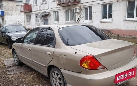 KIA Spectra II (LD), 2007 год, 210 000 рублей, 8 фотография