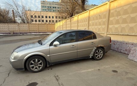 Opel Vectra C рестайлинг, 2004 год, 260 000 рублей, 3 фотография