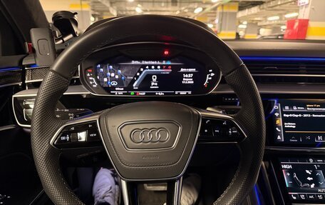 Audi S8, 2024 год, 16 500 000 рублей, 6 фотография