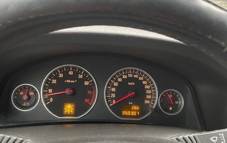 Opel Vectra C рестайлинг, 2004 год, 260 000 рублей, 8 фотография