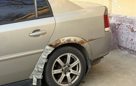 Opel Vectra C рестайлинг, 2004 год, 260 000 рублей, 9 фотография