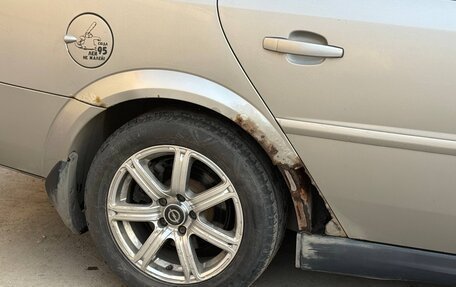 Opel Vectra C рестайлинг, 2004 год, 260 000 рублей, 10 фотография