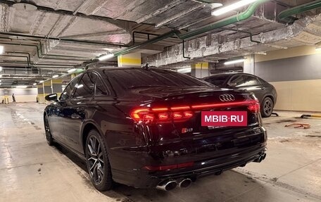 Audi S8, 2024 год, 16 500 000 рублей, 4 фотография