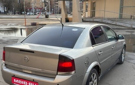 Opel Vectra C рестайлинг, 2004 год, 260 000 рублей, 4 фотография