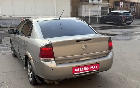 Opel Vectra C рестайлинг, 2004 год, 260 000 рублей, 6 фотография