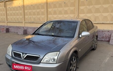 Opel Vectra C рестайлинг, 2004 год, 260 000 рублей, 2 фотография
