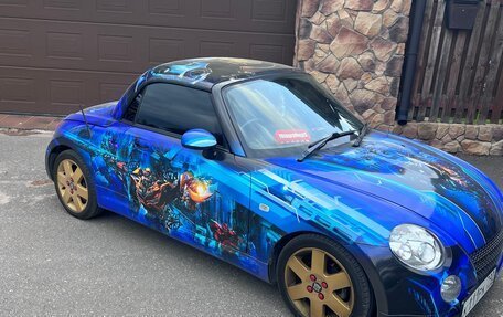 Daihatsu Copen I, 2008 год, 930 000 рублей, 12 фотография