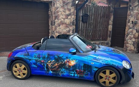 Daihatsu Copen I, 2008 год, 930 000 рублей, 19 фотография