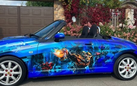 Daihatsu Copen I, 2008 год, 930 000 рублей, 21 фотография