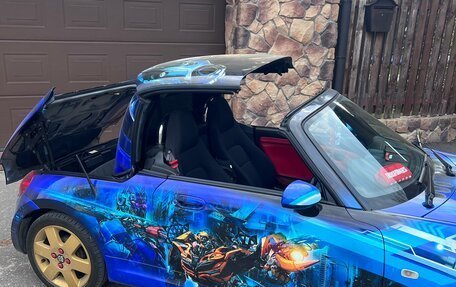 Daihatsu Copen I, 2008 год, 930 000 рублей, 17 фотография