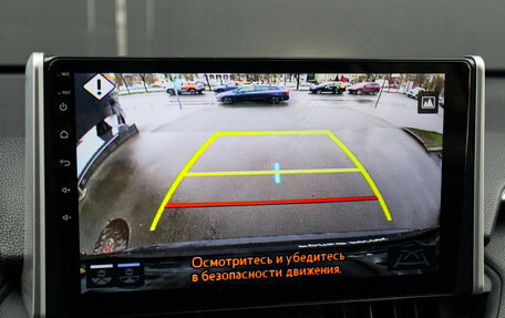 Toyota RAV4, 2021 год, 3 700 000 рублей, 22 фотография