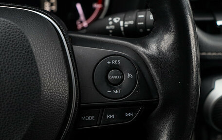 Toyota RAV4, 2021 год, 3 700 000 рублей, 23 фотография