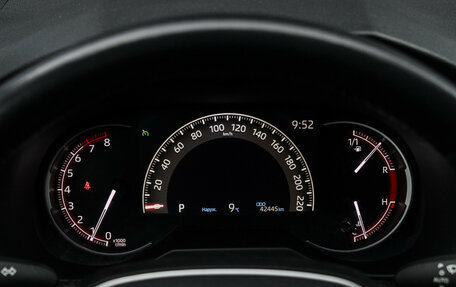 Toyota RAV4, 2021 год, 3 700 000 рублей, 28 фотография