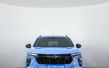 Chevrolet Trax, 2023 год, 2 249 000 рублей, 3 фотография