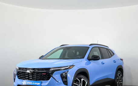 Chevrolet Trax, 2023 год, 2 249 000 рублей, 4 фотография