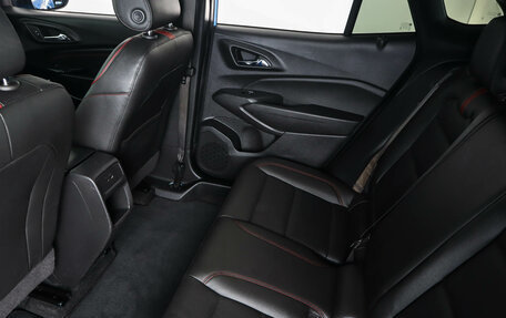 Chevrolet Trax, 2023 год, 2 249 000 рублей, 12 фотография