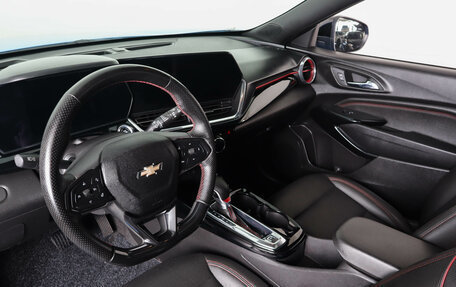 Chevrolet Trax, 2023 год, 2 249 000 рублей, 11 фотография