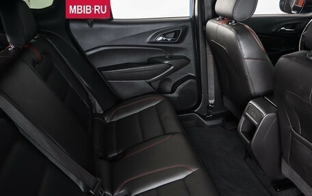 Chevrolet Trax, 2023 год, 2 249 000 рублей, 13 фотография