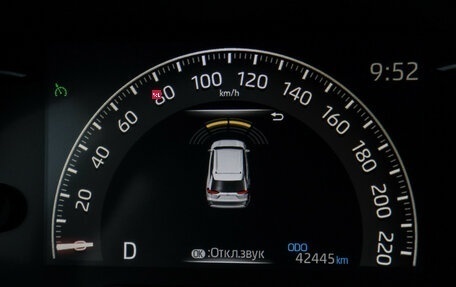 Toyota RAV4, 2021 год, 3 700 000 рублей, 27 фотография