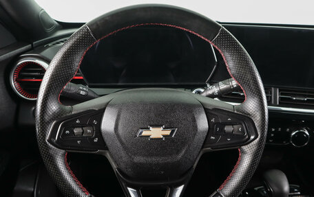 Chevrolet Trax, 2023 год, 2 249 000 рублей, 18 фотография