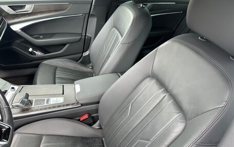 Audi A6, 2019 год, 3 650 000 рублей, 9 фотография