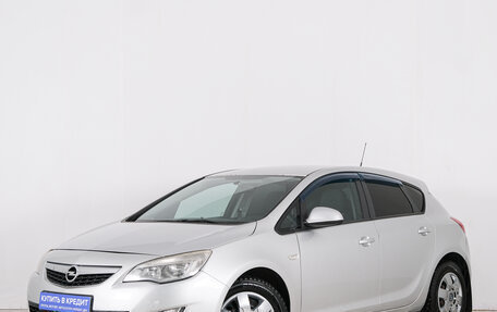 Opel Astra J, 2012 год, 899 000 рублей, 4 фотография