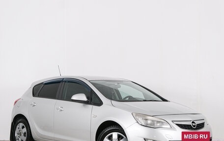 Opel Astra J, 2012 год, 899 000 рублей, 2 фотография