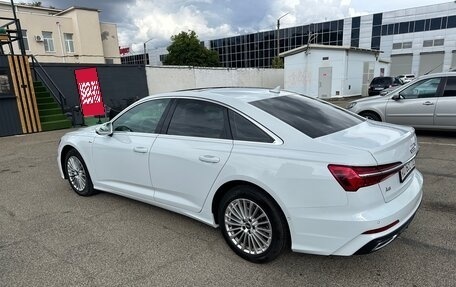 Audi A6, 2019 год, 3 650 000 рублей, 2 фотография