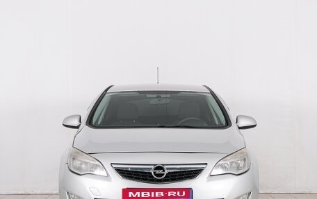 Opel Astra J, 2012 год, 899 000 рублей, 3 фотография