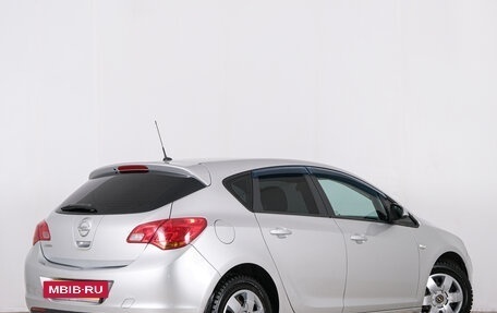 Opel Astra J, 2012 год, 899 000 рублей, 7 фотография