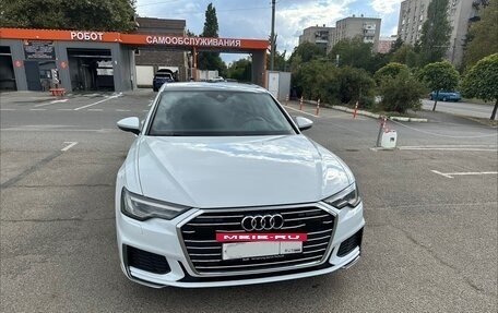 Audi A6, 2019 год, 3 650 000 рублей, 5 фотография