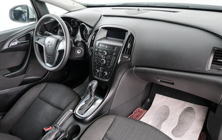 Opel Astra J, 2012 год, 899 000 рублей, 13 фотография