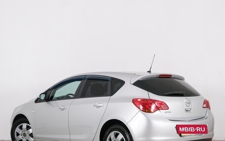 Opel Astra J, 2012 год, 899 000 рублей, 5 фотография