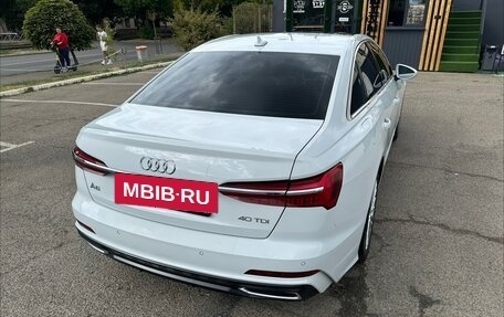 Audi A6, 2019 год, 3 650 000 рублей, 3 фотография