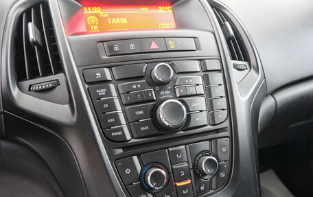 Opel Astra J, 2012 год, 899 000 рублей, 16 фотография