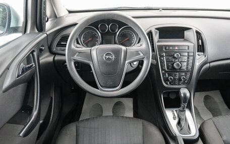 Opel Astra J, 2012 год, 899 000 рублей, 15 фотография