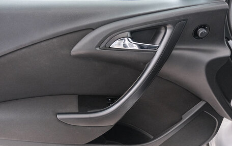 Opel Astra J, 2012 год, 899 000 рублей, 19 фотография