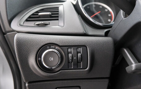 Opel Astra J, 2012 год, 899 000 рублей, 18 фотография