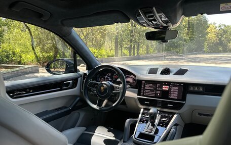 Porsche Cayenne III, 2020 год, 6 300 000 рублей, 5 фотография