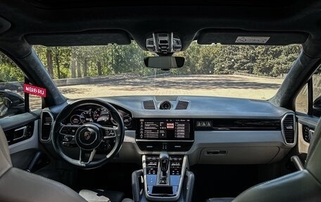 Porsche Cayenne III, 2020 год, 6 300 000 рублей, 6 фотография