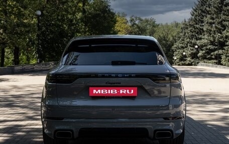 Porsche Cayenne III, 2020 год, 6 300 000 рублей, 4 фотография