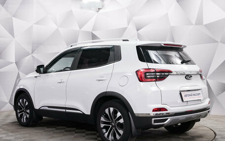 Chery Tiggo 4 I рестайлинг, 2021 год, 1 282 000 рублей, 3 фотография