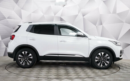 Chery Tiggo 4 I рестайлинг, 2021 год, 1 282 000 рублей, 5 фотография