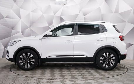 Chery Tiggo 4 I рестайлинг, 2021 год, 1 282 000 рублей, 2 фотография