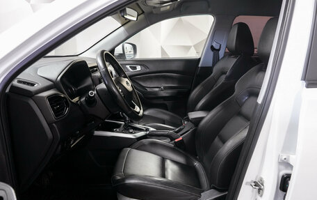 Chery Tiggo 4 I рестайлинг, 2021 год, 1 282 000 рублей, 9 фотография