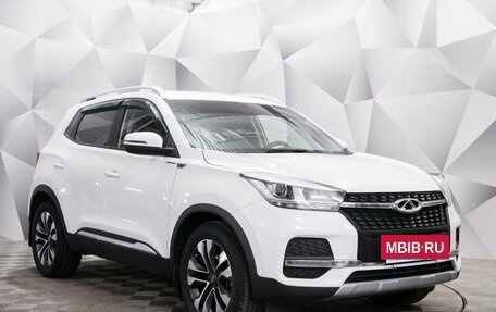 Chery Tiggo 4 I рестайлинг, 2021 год, 1 282 000 рублей, 6 фотография