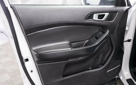 Chery Tiggo 4 I рестайлинг, 2021 год, 1 282 000 рублей, 15 фотография