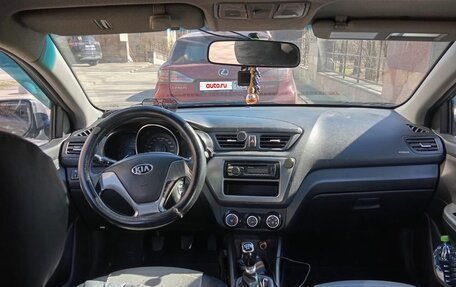 KIA Rio III рестайлинг, 2015 год, 400 000 рублей, 5 фотография